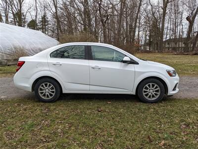 2017 Chevrolet Sonic LT Auto   - Photo 6 - Seneca, PA 16346