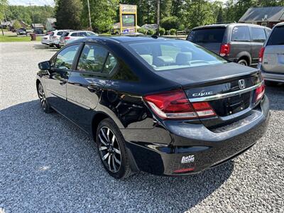 2015 Honda Civic EX-L   - Photo 3 - Seneca, PA 16346