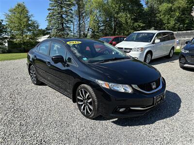 2015 Honda Civic EX-L   - Photo 7 - Seneca, PA 16346