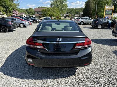 2015 Honda Civic EX-L   - Photo 4 - Seneca, PA 16346