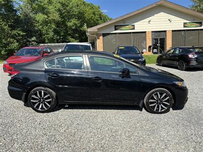 2015 Honda Civic EX-L   - Photo 6 - Seneca, PA 16346