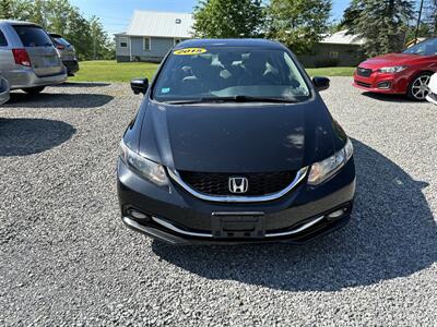 2015 Honda Civic EX-L   - Photo 8 - Seneca, PA 16346