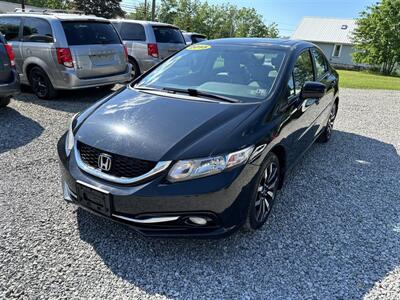 2015 Honda Civic EX-L   - Photo 1 - Seneca, PA 16346