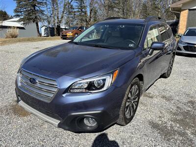 2016 Subaru Outback 3.6R Limited   - Photo 1 - Seneca, PA 16346