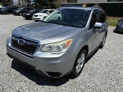 2014 Subaru Forester 2.5i Premium   - Photo 1 - Seneca, PA 16346