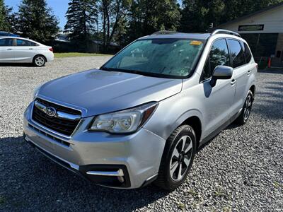 2018 Subaru Forester 2.5i Limited   - Photo 1 - Seneca, PA 16346