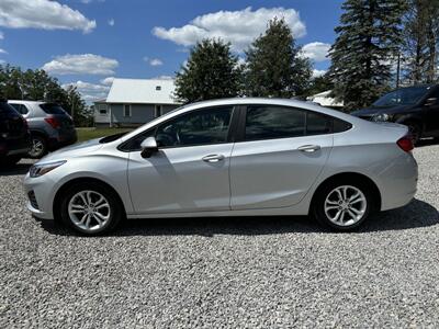 2019 Chevrolet Cruze LS   - Photo 2 - Seneca, PA 16346