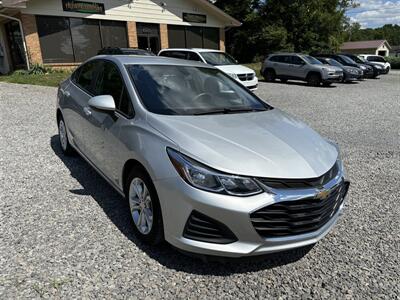 2019 Chevrolet Cruze LS   - Photo 7 - Seneca, PA 16346