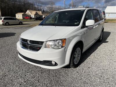 2019 Dodge Grand Caravan SXT   - Photo 1 - Seneca, PA 16346