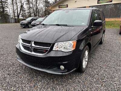 2019 Dodge Grand Caravan SXT   - Photo 1 - Seneca, PA 16346