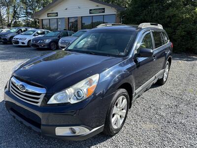 2012 Subaru Outback 2.5i Premium   - Photo 1 - Seneca, PA 16346