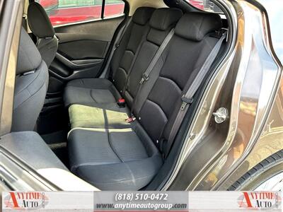 2016 Mazda Mazda3 i Grand Touring   - Photo 21 - Sherman Oaks, CA 91403-1701