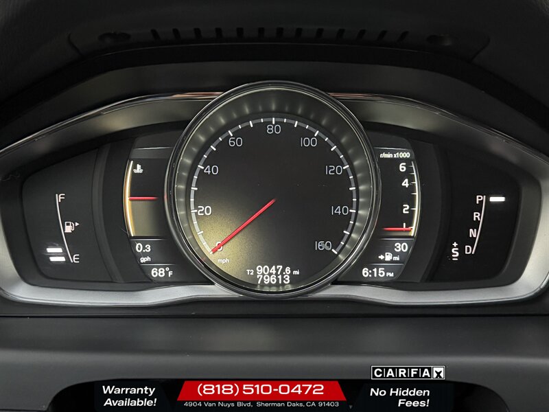 2016 Volvo XC70 T5 Premier   - Photo 12 - Sherman Oaks, CA 91403-1701