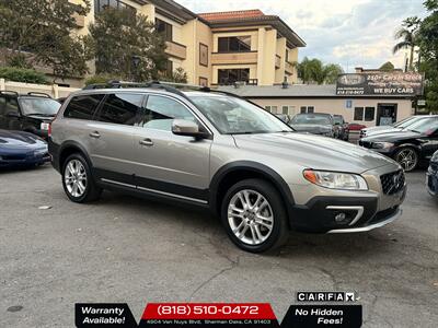 2016 Volvo XC70 T5 Premier   - Photo 1 - Sherman Oaks, CA 91403-1701
