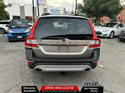2016 Volvo XC70 T5 Premier   - Photo 4 - Sherman Oaks, CA 91403-1701