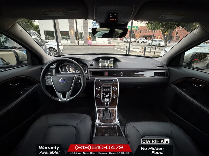 2016 Volvo XC70 T5 Premier   - Photo 8 - Sherman Oaks, CA 91403-1701
