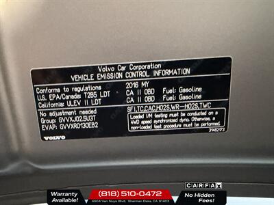 2016 Volvo XC70 T5 Premier   - Photo 14 - Sherman Oaks, CA 91403-1701