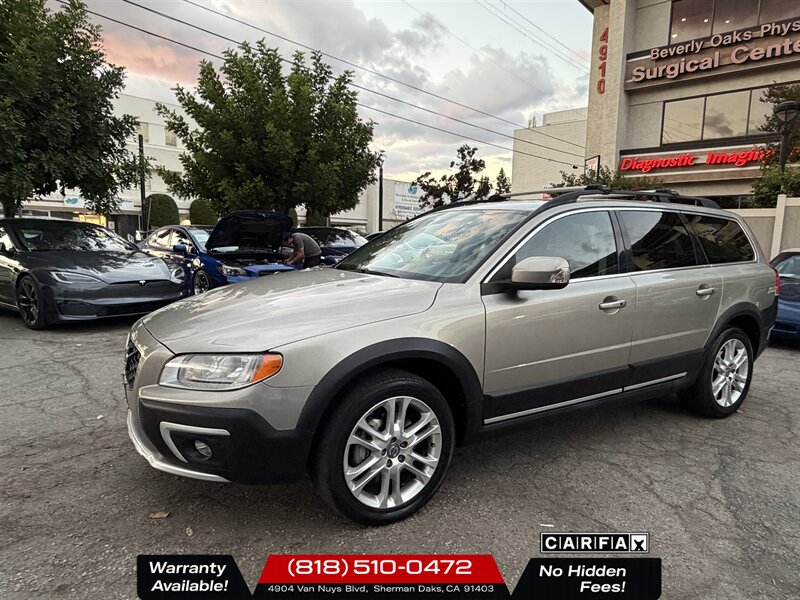 2016 Volvo XC70 T5 Premier   - Photo 3 - Sherman Oaks, CA 91403-1701