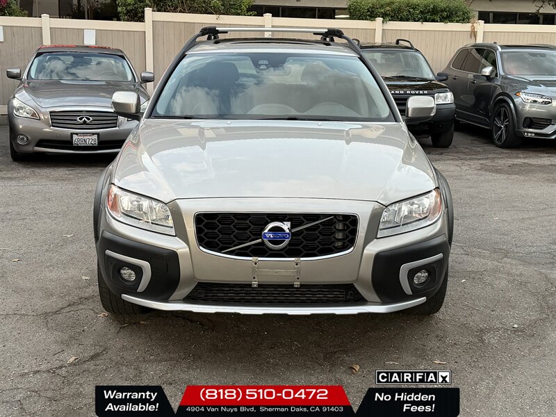 2016 Volvo XC70 T5 Premier   - Photo 2 - Sherman Oaks, CA 91403-1701