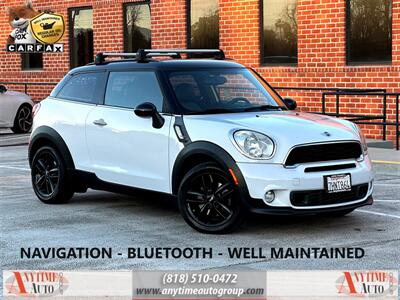 2014 MINI Paceman Paceman   - Photo 1 - Sherman Oaks, CA 91403-1701