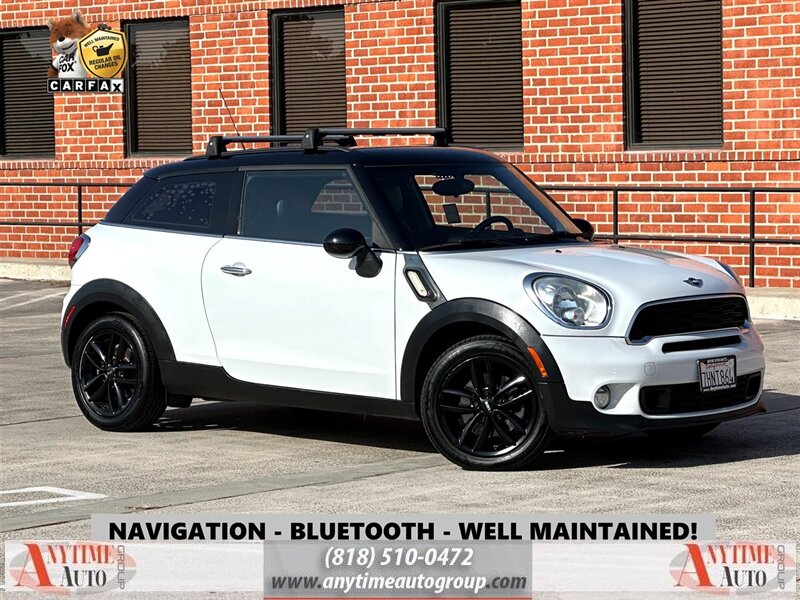 2014 MINI Cooper S Paceman - Photo 1 - Sherman Oaks, CA 91403-1701