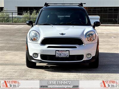 2014 MINI Cooper S Paceman   - Photo 2 - Sherman Oaks, CA 91403-1701