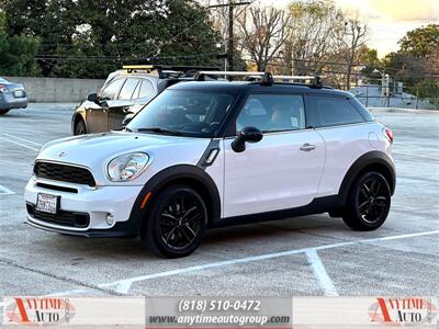 2014 MINI Paceman Paceman   - Photo 3 - Sherman Oaks, CA 91403-1701