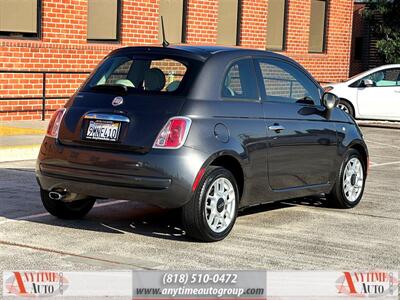 2015 FIAT 500 Pop   - Photo 7 - Sherman Oaks, CA 91403-1701