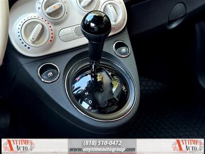 2015 FIAT 500 Pop   - Photo 16 - Sherman Oaks, CA 91403-1701