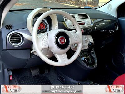 2015 FIAT 500 Pop   - Photo 11 - Sherman Oaks, CA 91403-1701