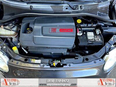 2015 FIAT 500 Pop   - Photo 19 - Sherman Oaks, CA 91403-1701