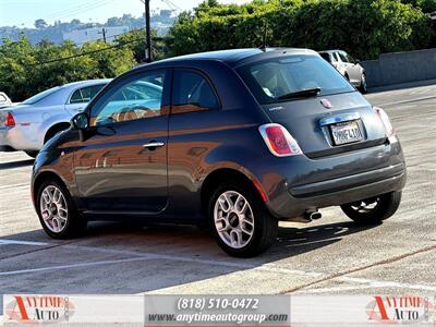 2015 FIAT 500 Pop   - Photo 5 - Sherman Oaks, CA 91403-1701