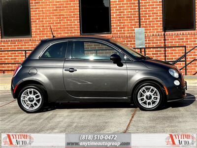 2015 FIAT 500 Pop   - Photo 8 - Sherman Oaks, CA 91403-1701