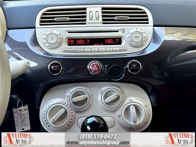 2015 FIAT 500 Pop   - Photo 13 - Sherman Oaks, CA 91403-1701