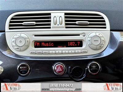 2015 FIAT 500 Pop   - Photo 14 - Sherman Oaks, CA 91403-1701
