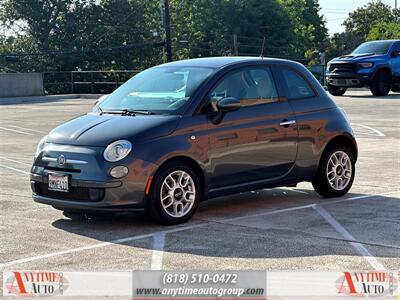 2015 FIAT 500 Pop   - Photo 3 - Sherman Oaks, CA 91403-1701