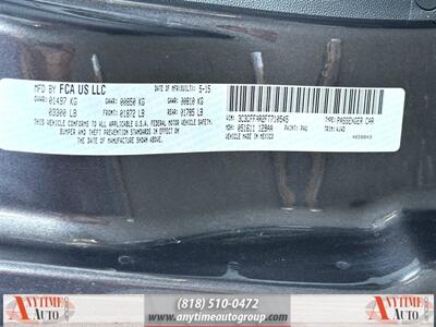 2015 FIAT 500 Pop   - Photo 23 - Sherman Oaks, CA 91403-1701