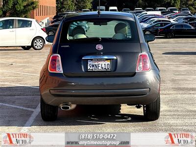 2015 FIAT 500 Pop   - Photo 6 - Sherman Oaks, CA 91403-1701