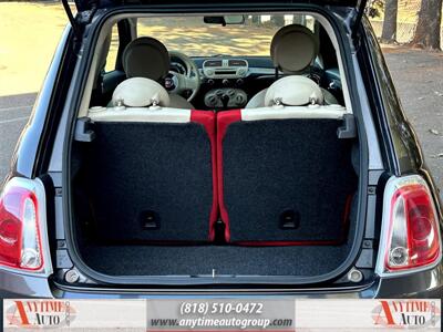 2015 FIAT 500 Pop   - Photo 18 - Sherman Oaks, CA 91403-1701