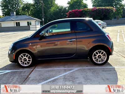 2015 FIAT 500 Pop   - Photo 4 - Sherman Oaks, CA 91403-1701