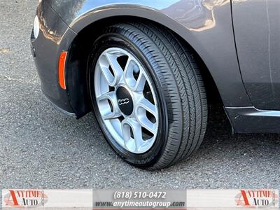 2015 FIAT 500 Pop   - Photo 21 - Sherman Oaks, CA 91403-1701