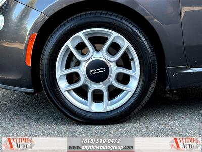 2015 FIAT 500 Pop   - Photo 20 - Sherman Oaks, CA 91403-1701