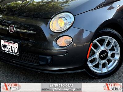 2015 FIAT 500 Pop   - Photo 22 - Sherman Oaks, CA 91403-1701