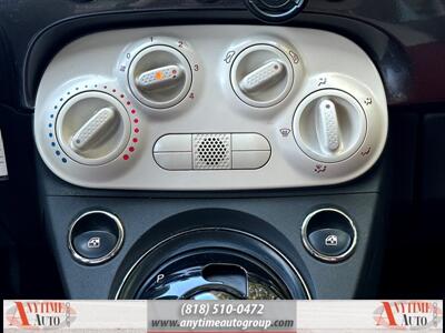 2015 FIAT 500 Pop   - Photo 15 - Sherman Oaks, CA 91403-1701