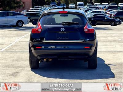 2011 Nissan JUKE SV   - Photo 6 - Sherman Oaks, CA 91403-1701