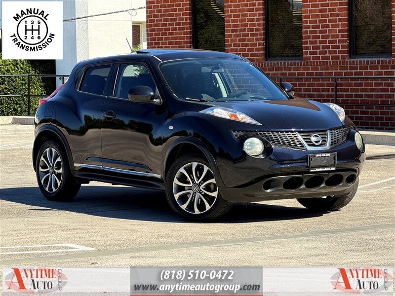 2011 Nissan JUKE SV - Photo 1 - Sherman Oaks, CA 91403-1701