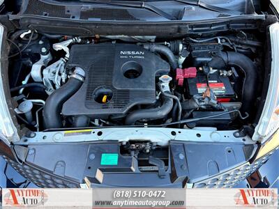 2011 Nissan JUKE SV   - Photo 21 - Sherman Oaks, CA 91403-1701