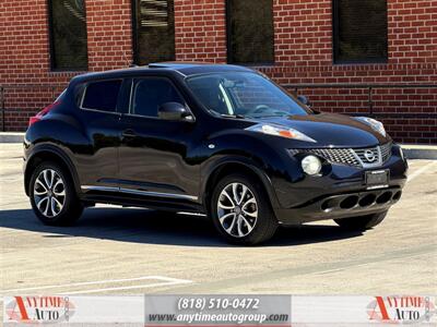 2011 Nissan JUKE SV   - Photo 9 - Sherman Oaks, CA 91403-1701