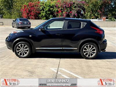 2011 Nissan JUKE SV   - Photo 4 - Sherman Oaks, CA 91403-1701