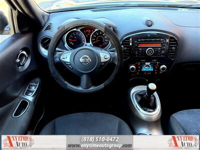 2011 Nissan JUKE SV   - Photo 11 - Sherman Oaks, CA 91403-1701